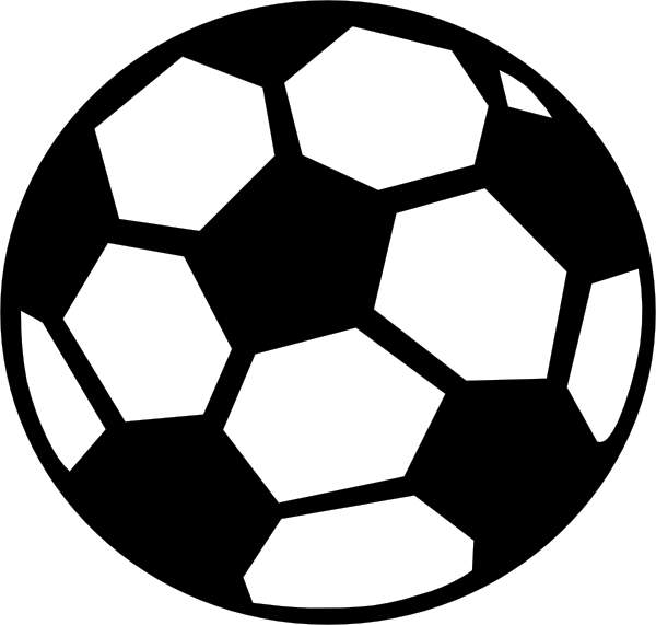 600x571 Soccer Ball Images Clip Art Many Interesting Cliparts