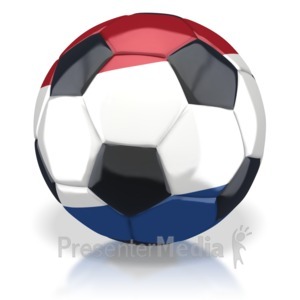 300x300 American Soccer Ball