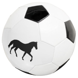 324x324 Horse Soccer Balls Zazzle