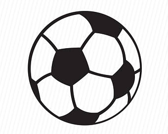 340x270 Soccer Ball Svg Soccer Ball Svg Files Sports Svg