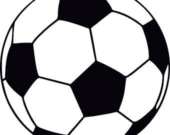 340x270 Soccer Decal Svg Etsy