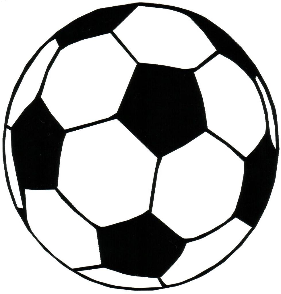 979x1024 Unique Transparent Soccer Ball Clipart Kid Drawing