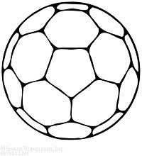 200x220 Transparent Soccer Ball Giovannimva