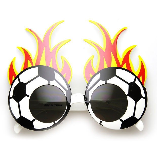 620x620 Soccer Ball Basketball Baseball Fire Flame Sports Team Party