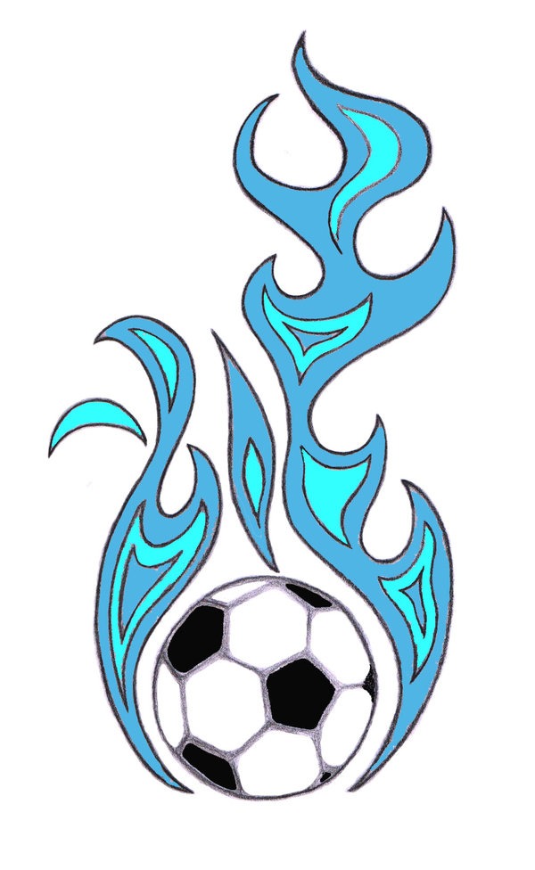 600x976 Soccerball