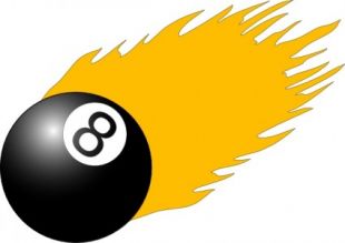 310x219 Flaming Soccer Ball Clip Art Free Vectors Ui Download