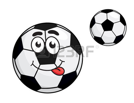 450x345 Seamless Black And White Pattern Of Speeding Soccer Balls