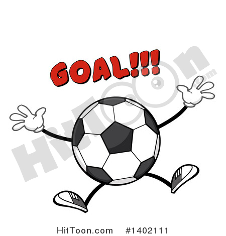 450x470 Faceless Soccer Ball Clipart