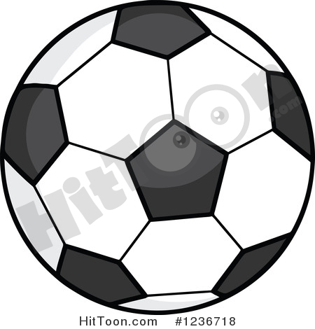 450x470 Soccer Clipart