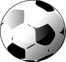214x200 Free Cartoon Soccer Ball Clip Art Free Vector For Free Download 2