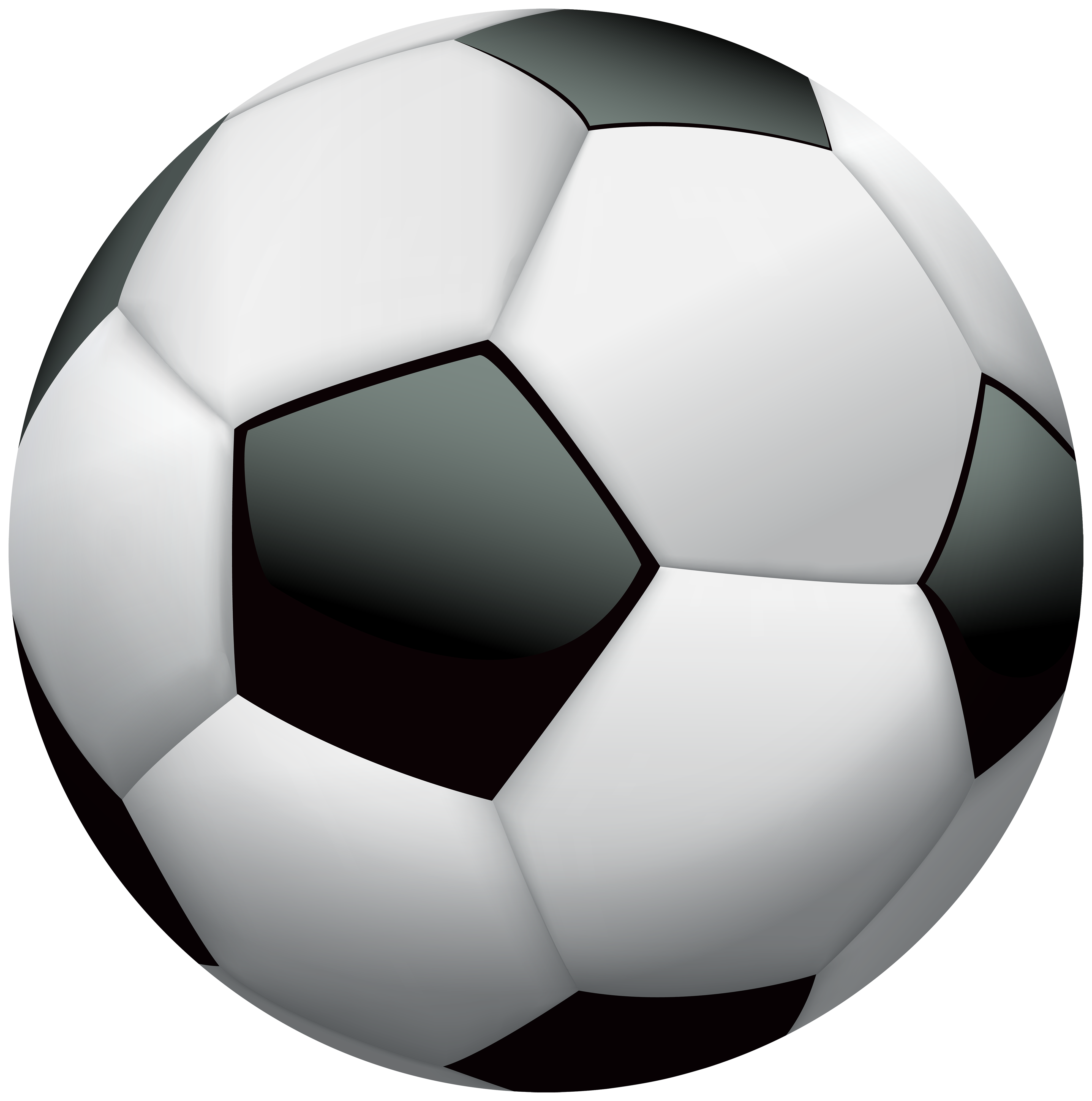 3967x4000 Soccer Ball Clip Art 2 3