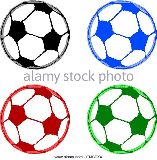 531x540 Plastic Soccer Balls Stock Photos Amp Plastic Soccer Balls Stock