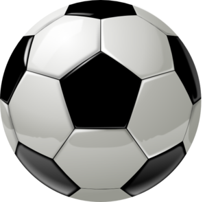 299x294 Soccer Ball Clipart Clipart Panda