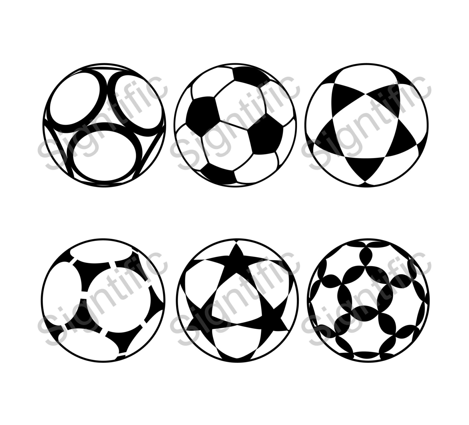 1500x1361 Ball Clipart Six