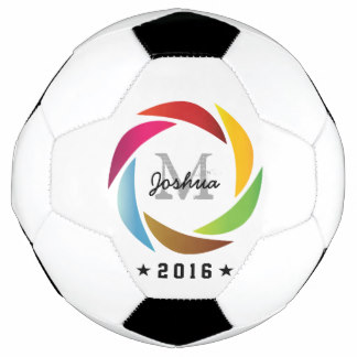 324x324 Logo Soccer Balls Zazzle