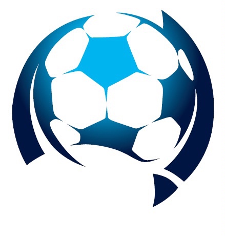 439x460 Map,australia,stylised Around Soccer Ball By Football Federation