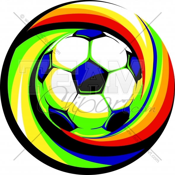 Soccer Balls Logos Free download on ClipArtMag