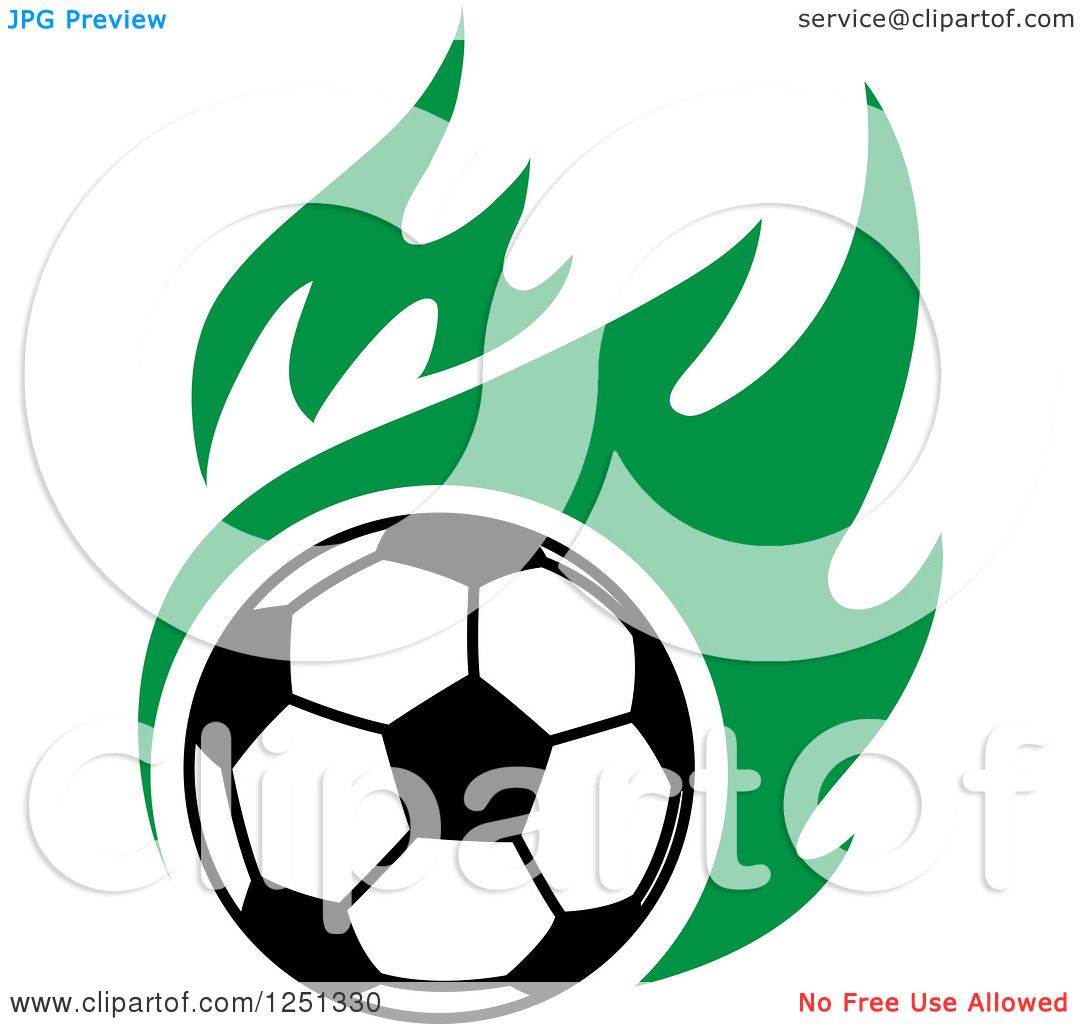 1080x1024 Clipart Of A Black And White Cleat Shoe And Soccer Ball