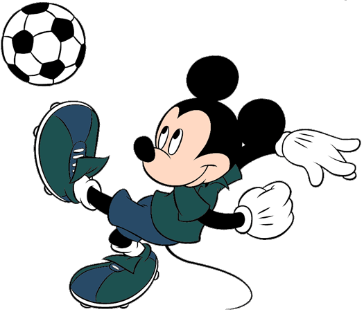 525x454 Disney Soccer Clip Art Disney Clip Art Galore