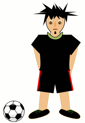 359x522 Football Animated Clipart