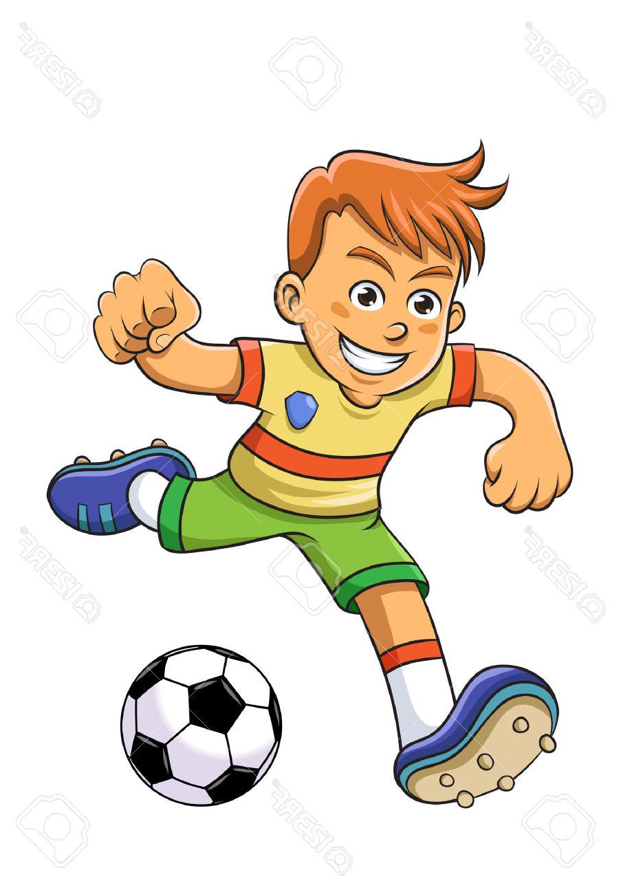 Soccer Cartoon Images | Free download on ClipArtMag