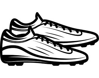 340x270 Cleats Svg Etsy Studio