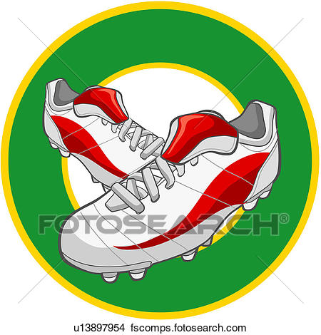 450x470 Clipart Of Soccer Shoes, Shoes, World Cup, Sports, Sport, Footwear