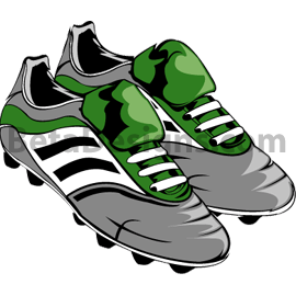 270x270 Soccer Clipart Soccer Shoe