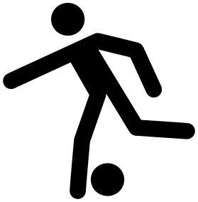 279x284 Soccer Clip Art Download