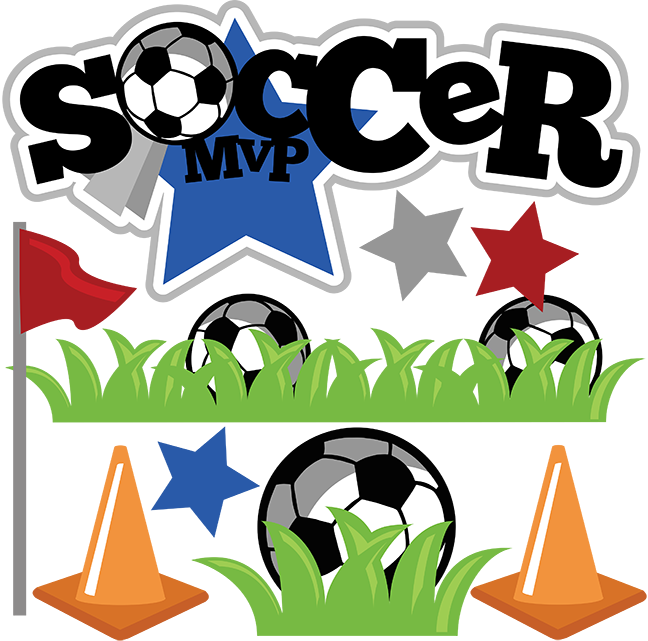 648x641 Soccer Mvp Svg Soccer Clipart Soccer Ball Clipart Cute Clip Art