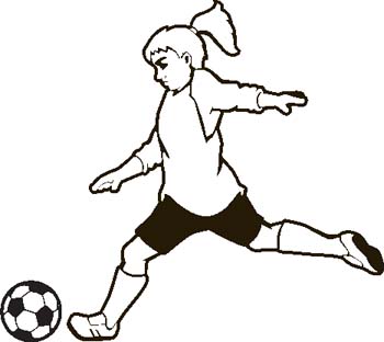 350x312 Soccer Clip Art Free Clipart Images 4
