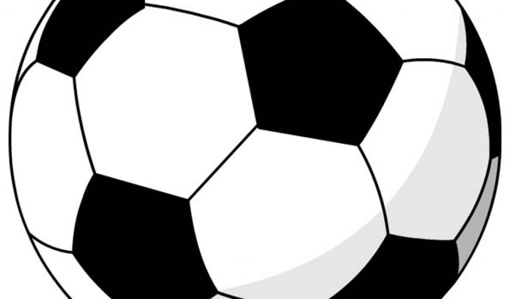 1024x600 Soccer Clipart Printable