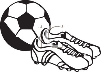 350x249 Soccer Clipart Soccer Boot
