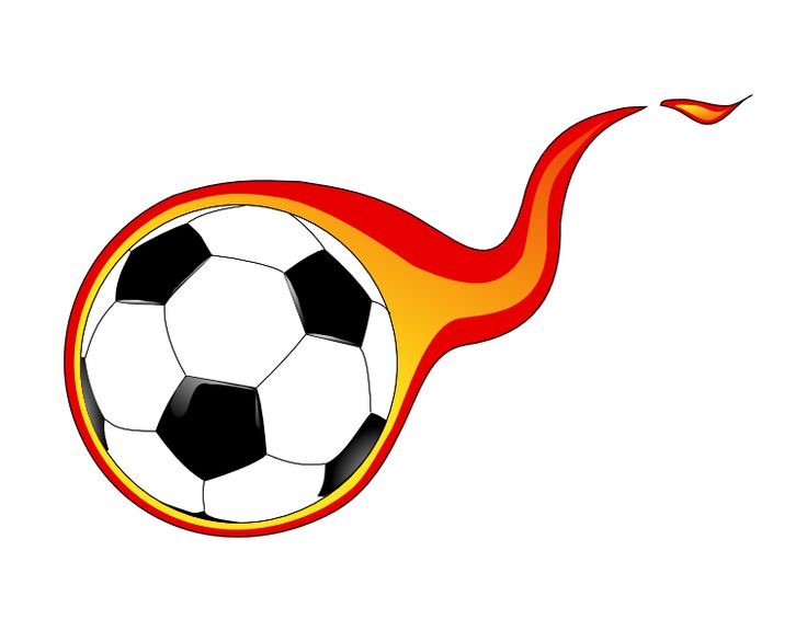 736x576 Soccer Clip Art