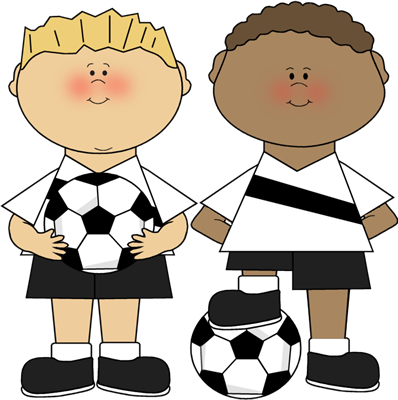 398x400 Soccer Clip Art