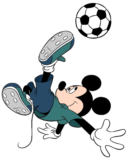 450x554 Disney Soccer Clip Art Disney Clip Art Galore