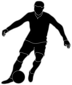 236x278 Girl Soccer Player Clipart Clipart Panda Free Clipart Images Mk
