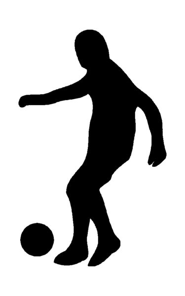 375x600 The Best Soccer Silhouette Ideas Teen Boxing