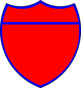 276x300 Soccer Crest2 Clip Art