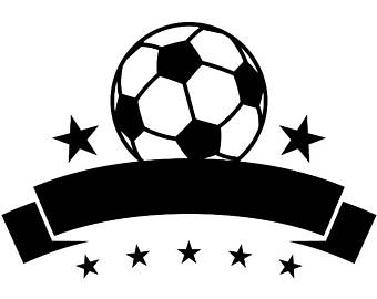 340x270 Soccer Logo 2 Kick Ball Net Goal Futball Field Ball Team