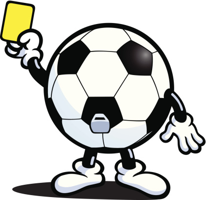 421x408 Reffing A Soccer Game Clip Art Cliparts