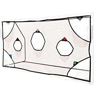 300x300 Quickplay Soccer Target Net (12 X 6') Sports Amp Outdoors