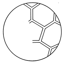 230x230 Soccer Coloring Pages