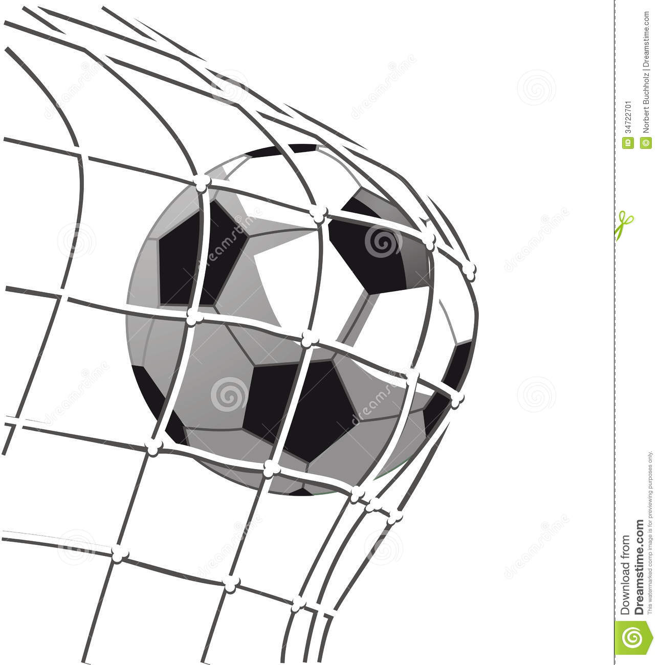 1290x1300 Soccer Goal Clip Art