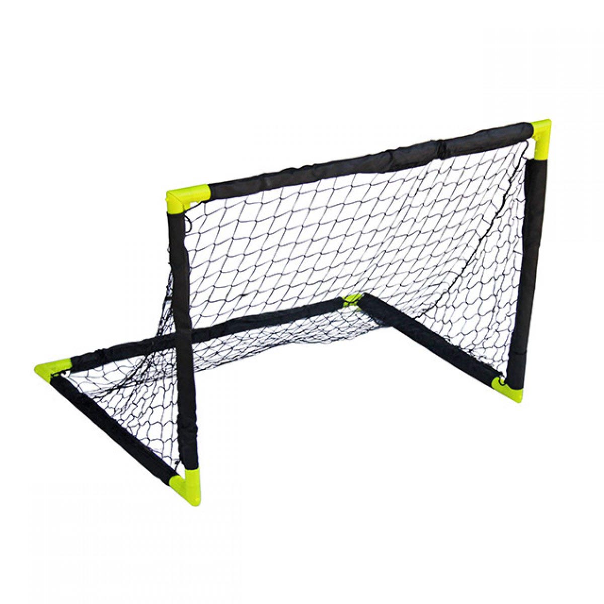 1200x1200 Jeronimo Soccer Goal Set Foldable 90x60x60cm