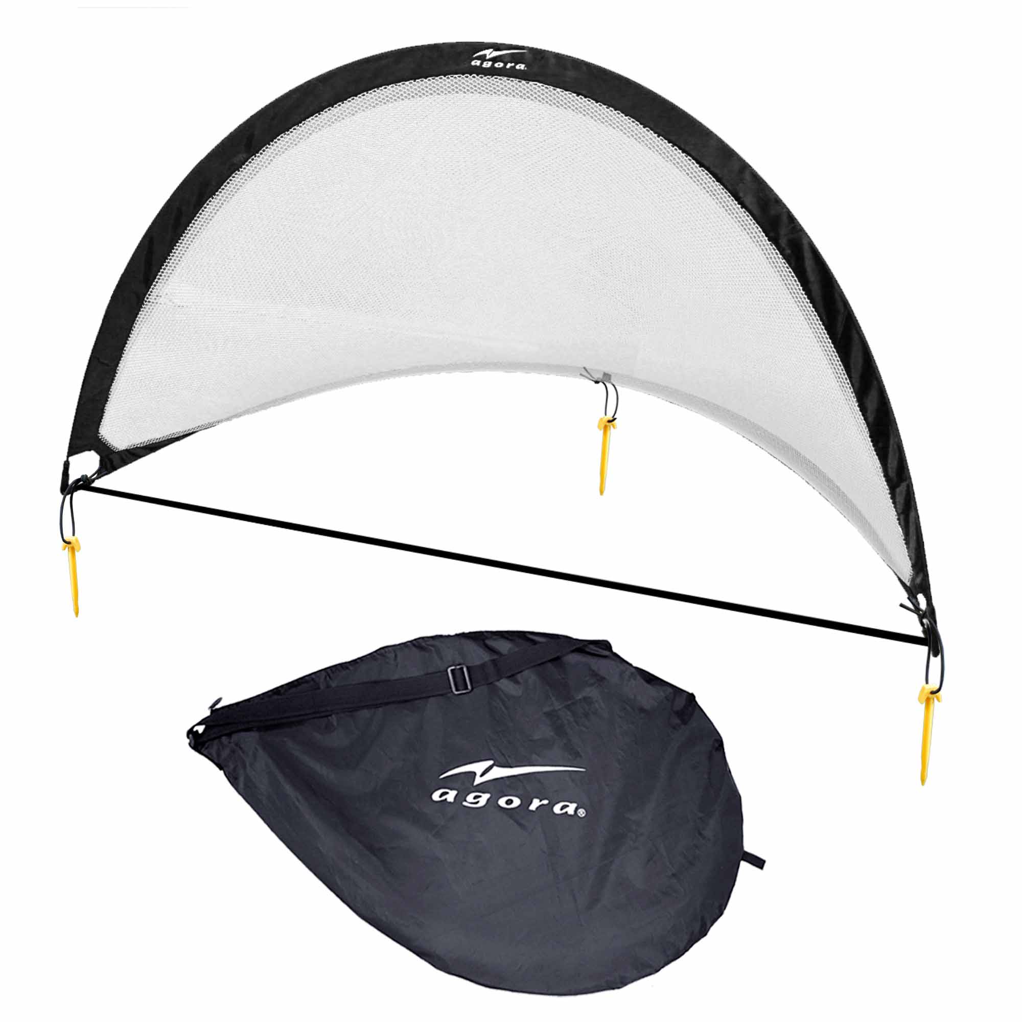 2000x2000 Soccer Pop Up Goals