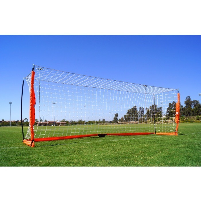 700x700 Bownet 4' X 12' Five A Side Soccer Goal