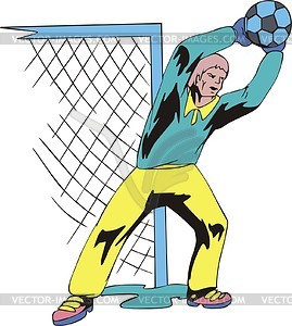 269x300 Goal Keeper Football Clipart, Explore Pictures