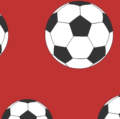 400x399 Soccer Wallpapers And Borders To Buy Online, Wallpaperandborders