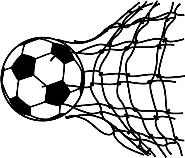 600x511 Soccer Clipart Free Download